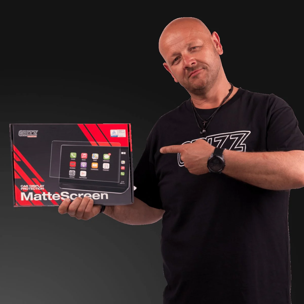 2in1 Kohlenstoff Schutzfolie für B-Säule - Ford Custom (2023-2026) - Image 3